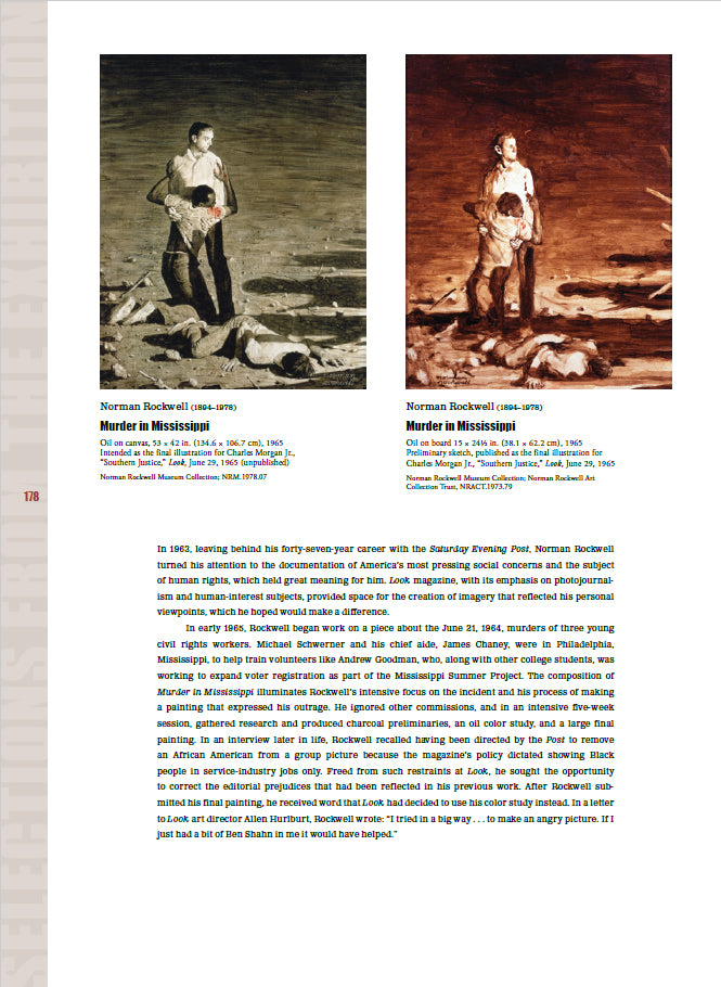 Imprinted: Illustrating Race Exhibition Catalog