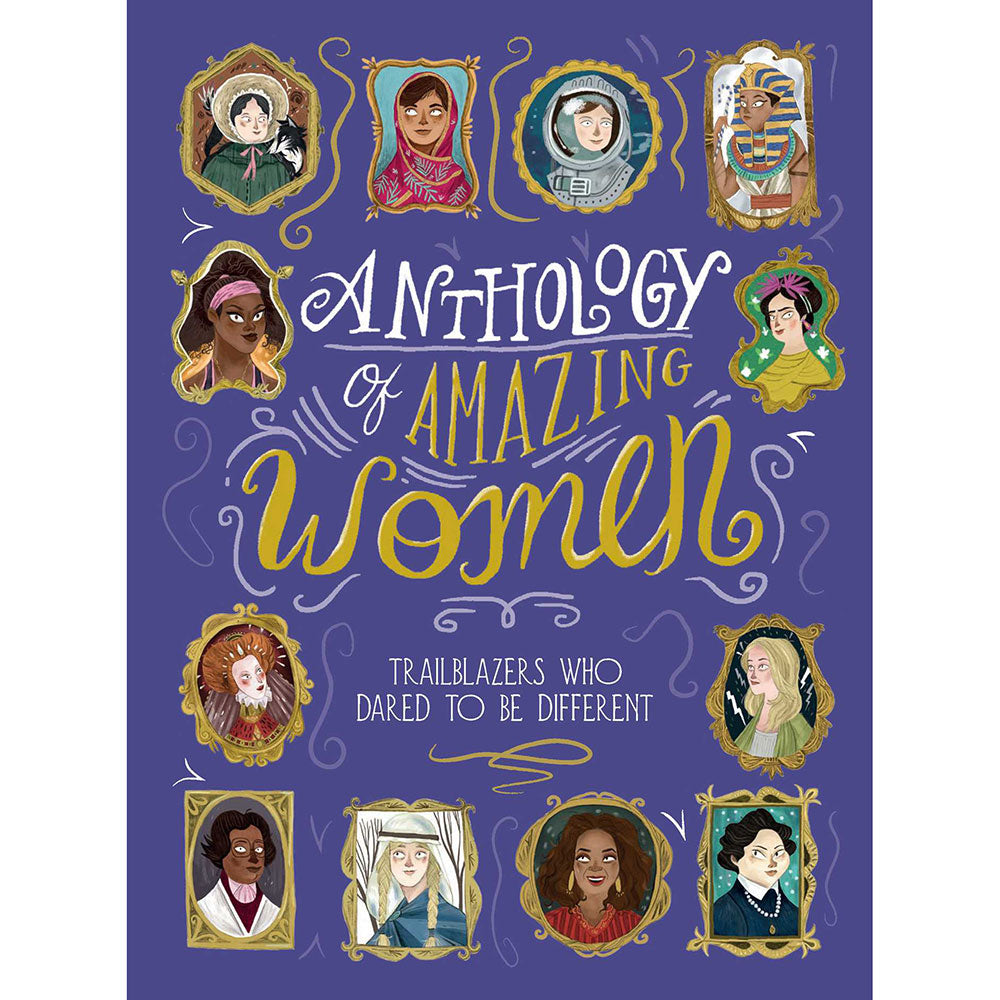 Anthology of Amazing Women
