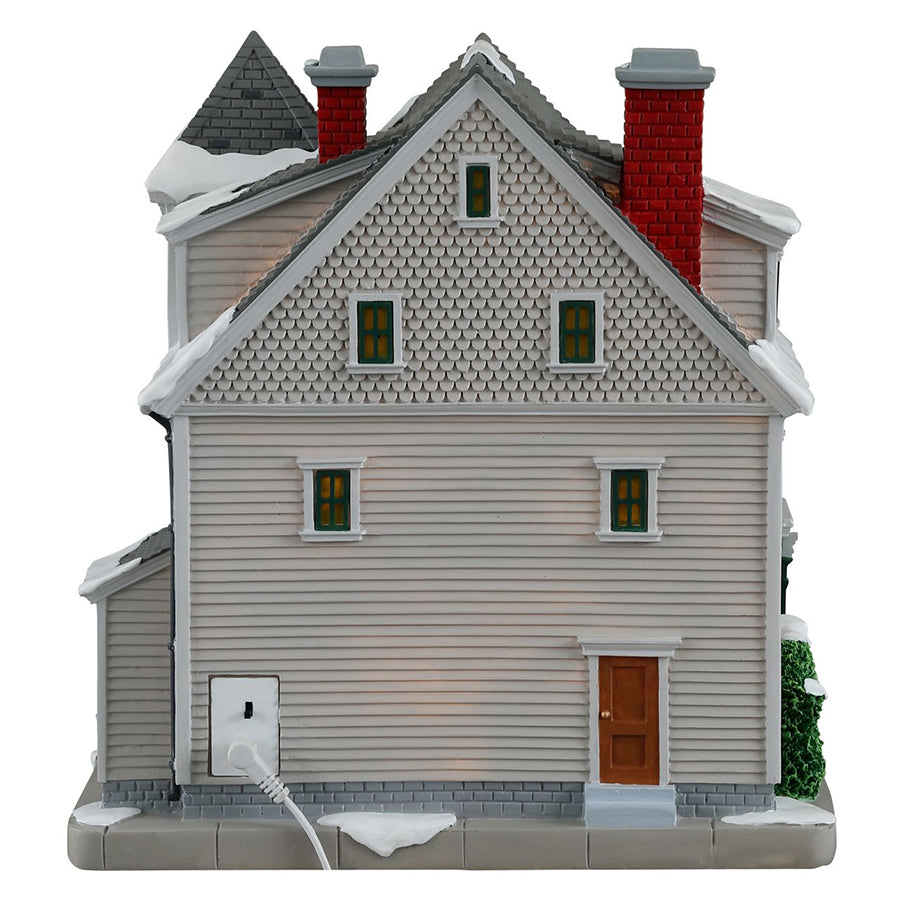 Norman Rockwell Antique Gift Shop Christmas on Main Street