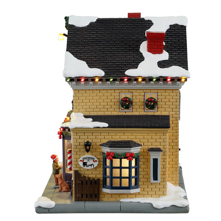 Country Store Christmas on Main Street Stockbridge Collection