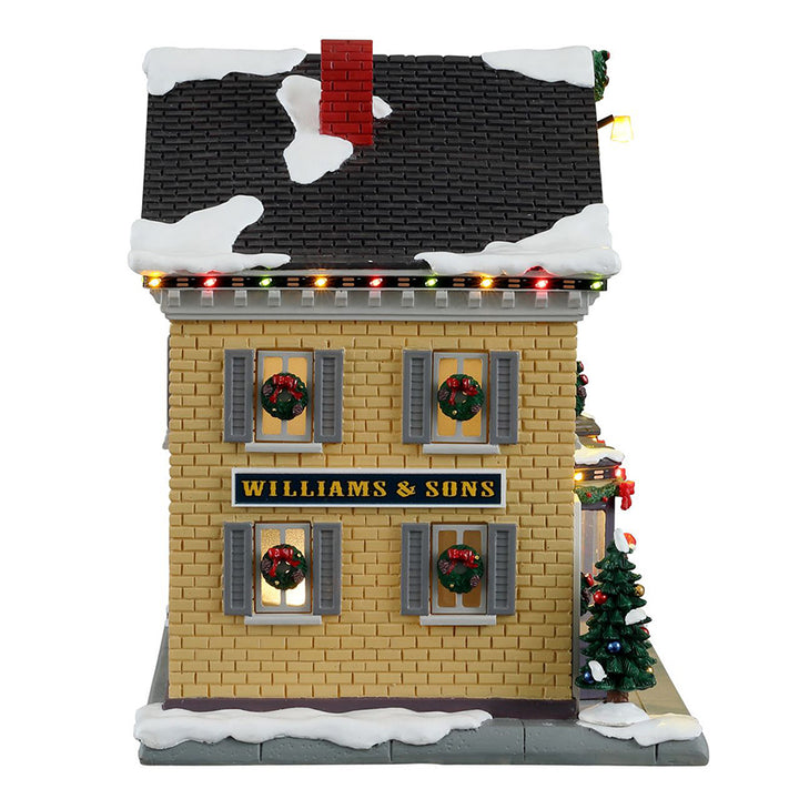 Country Store Christmas on Main Street Stockbridge Collection