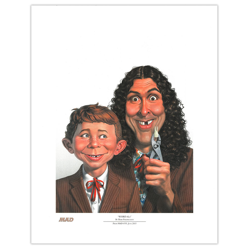 Norman Rockwell The Art Critic Signed Limited Edition Print from