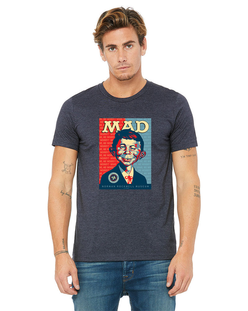 MAD Exhibition T-Shirt: Hopeless