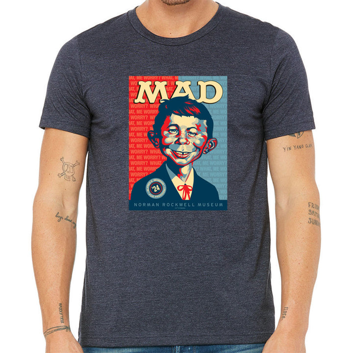 MAD Exhibition T-Shirt: Hopeless