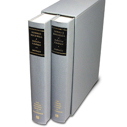 Norman Rockwell Definitive Catalog