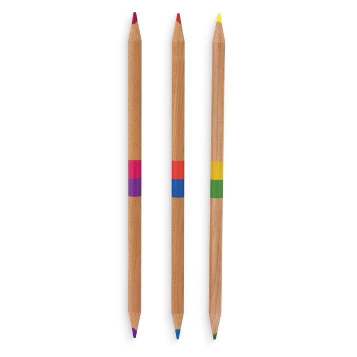 2 of a Kind Colored Pencils