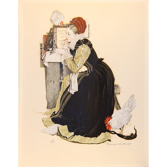 Signed / Limited Edition – Page 4 – Norman Rockwell Museum Store