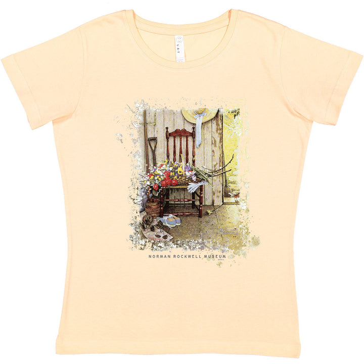 Spring Flowers Woman's T-Shirt