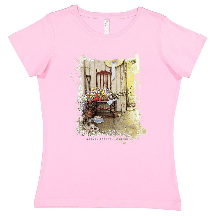 Spring Flowers Woman's T-Shirt