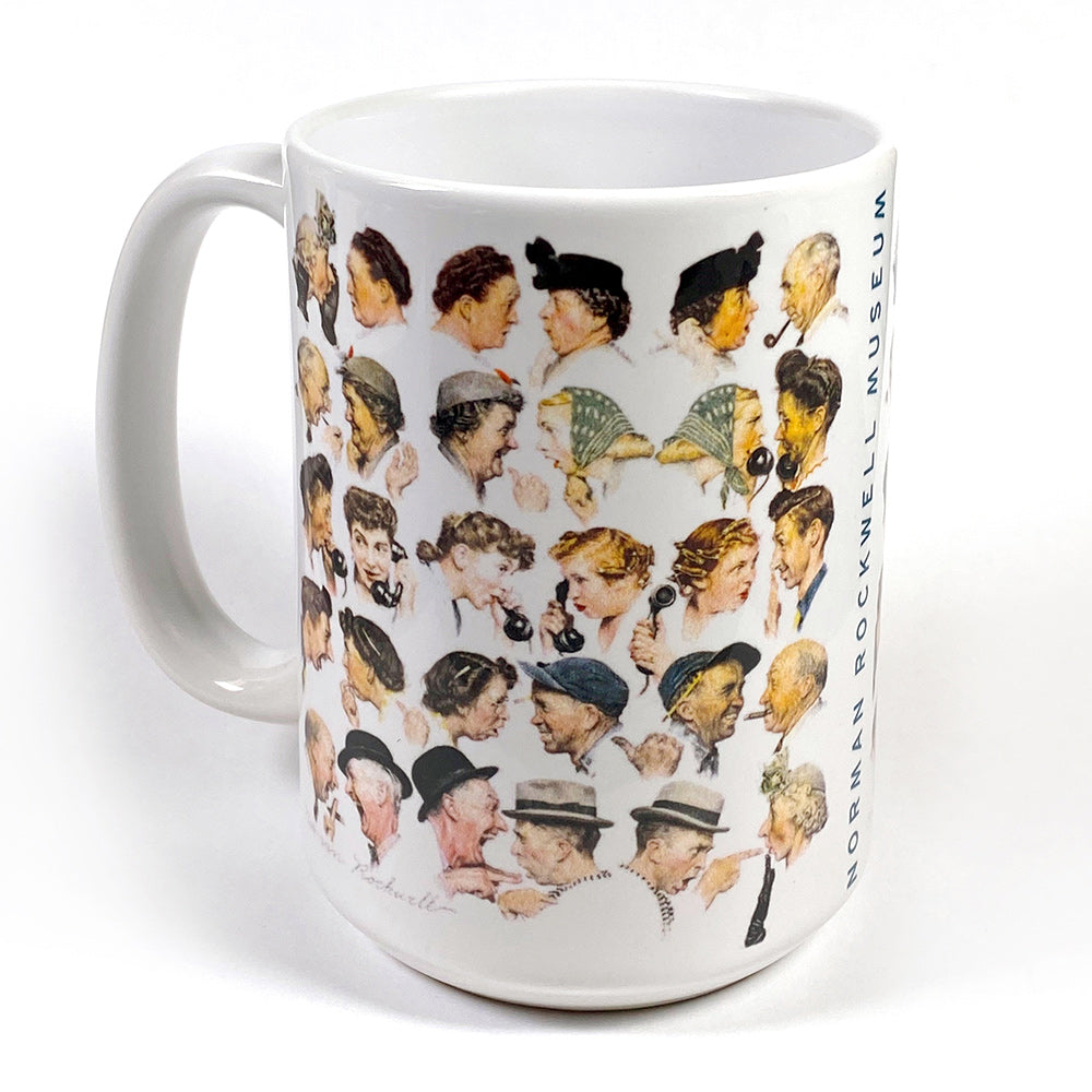Gossips Mug