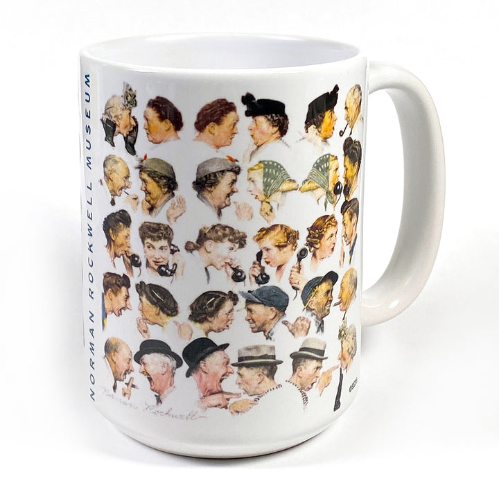 Gossips Mug