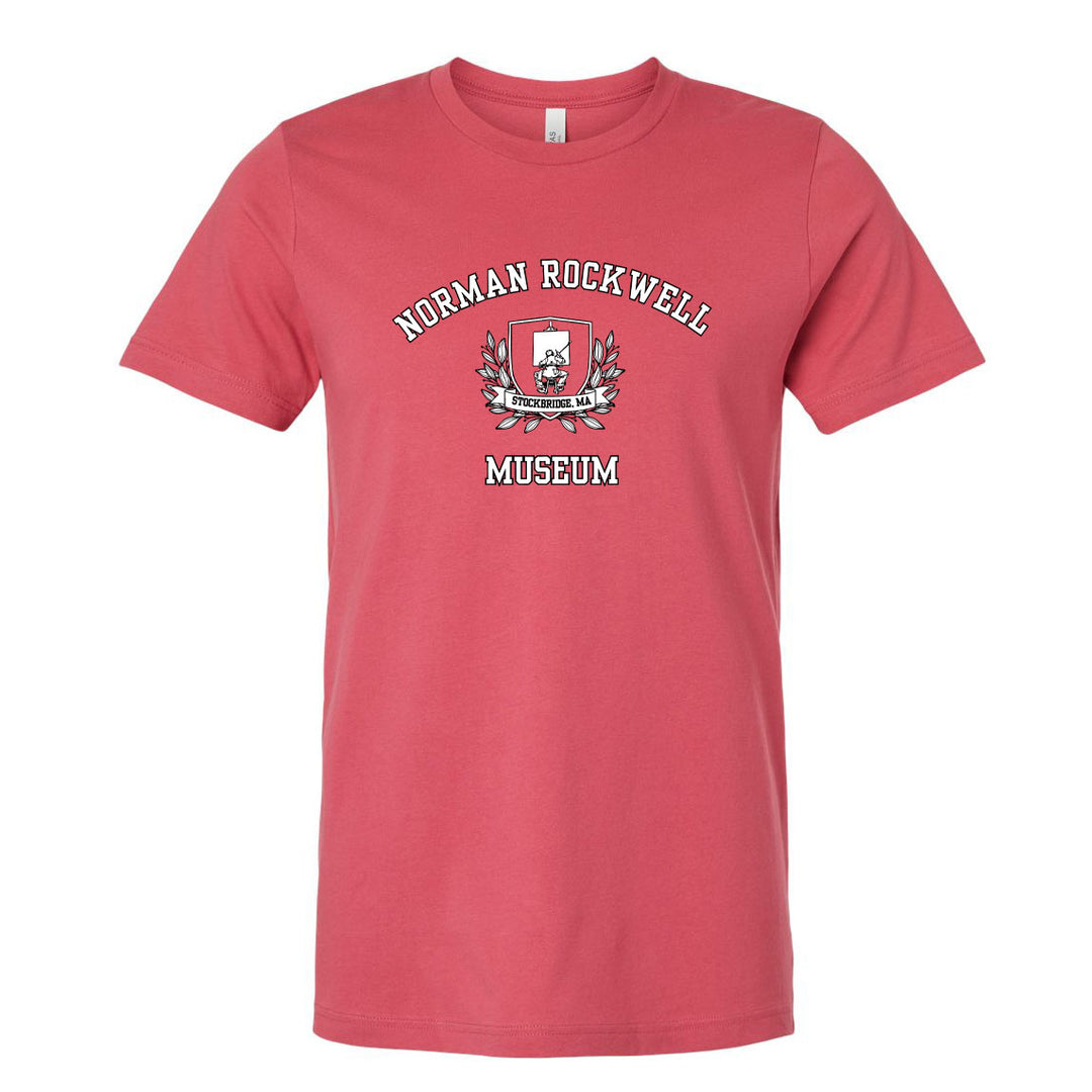 Norman Rockwell Museum Crest T-shirt