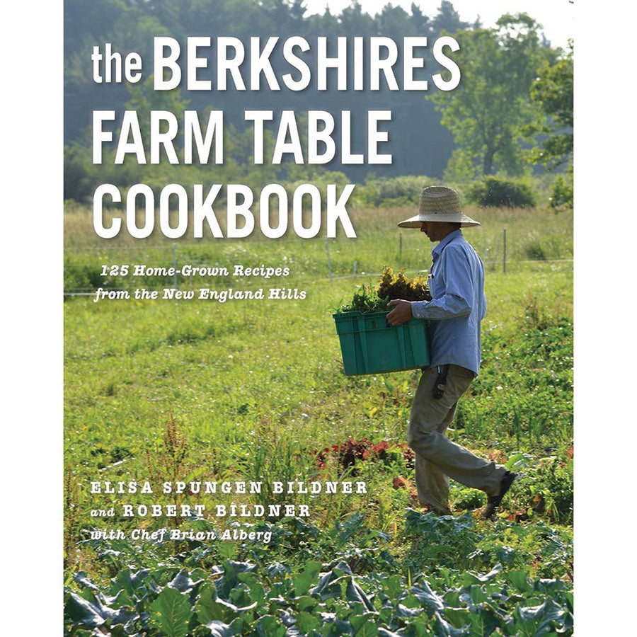 BERKSHIRES FARM TABLE COOKBOOK