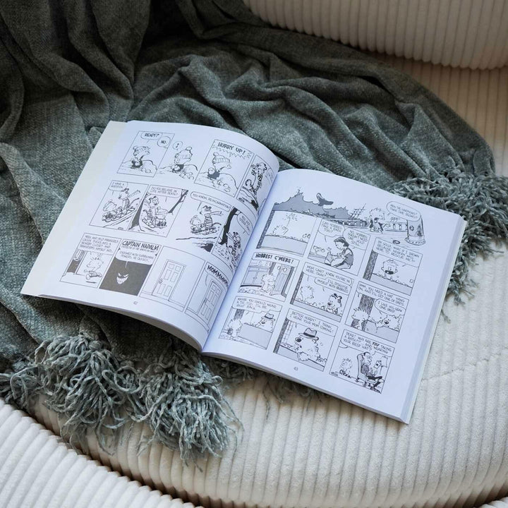 Calvin and Hobbes - Paperback