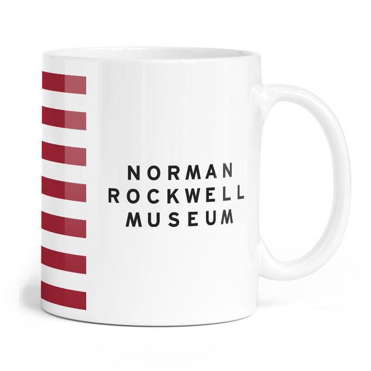 America 250 Museum Logo Mug 11 Oz.