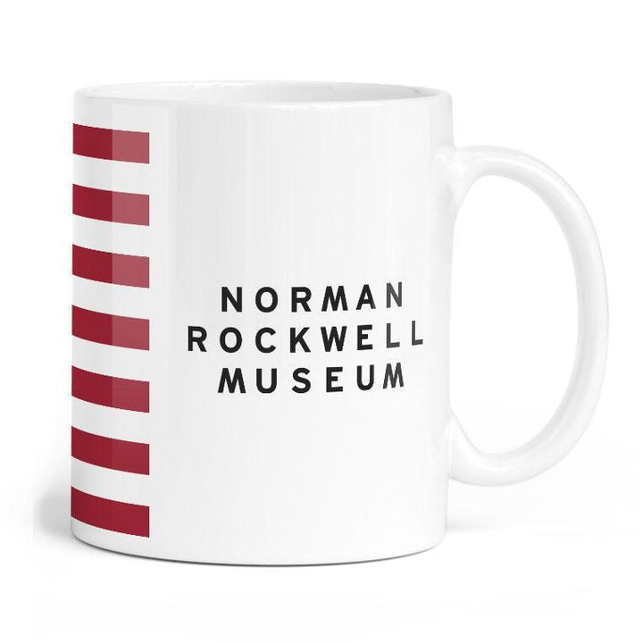 America 250 Museum Logo Mug 11 Oz.