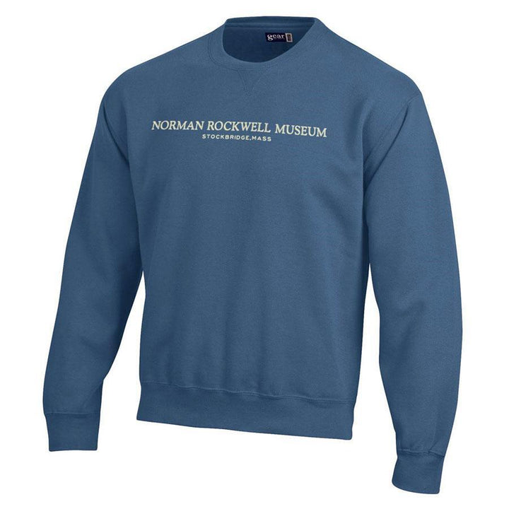 Museum Logo Unisex Sweatshirt