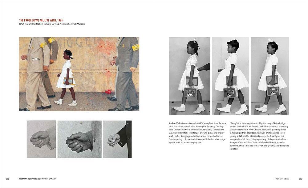 Norman Rockwell: Behind the Camera