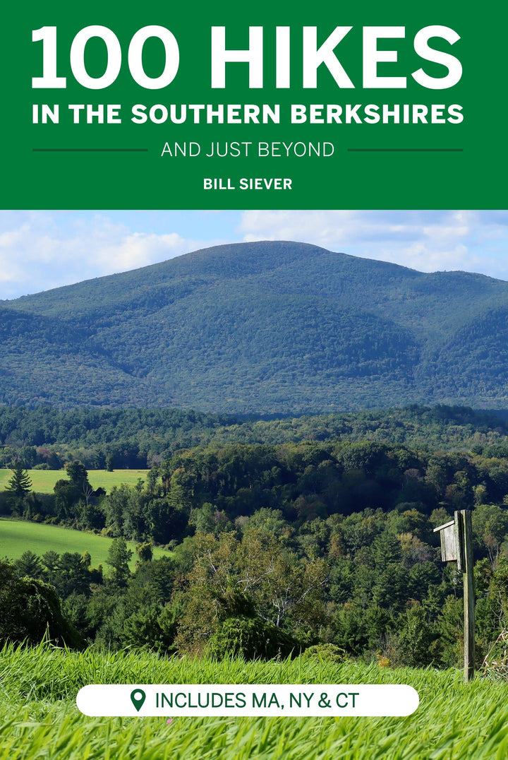 100 Hikes in the Southern Berkshires