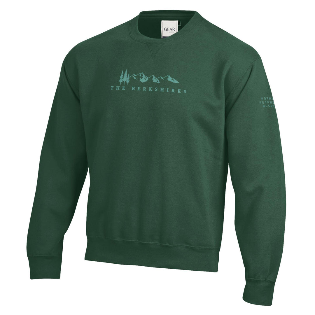 The Berkshires Unisex Crew Sweatshirt