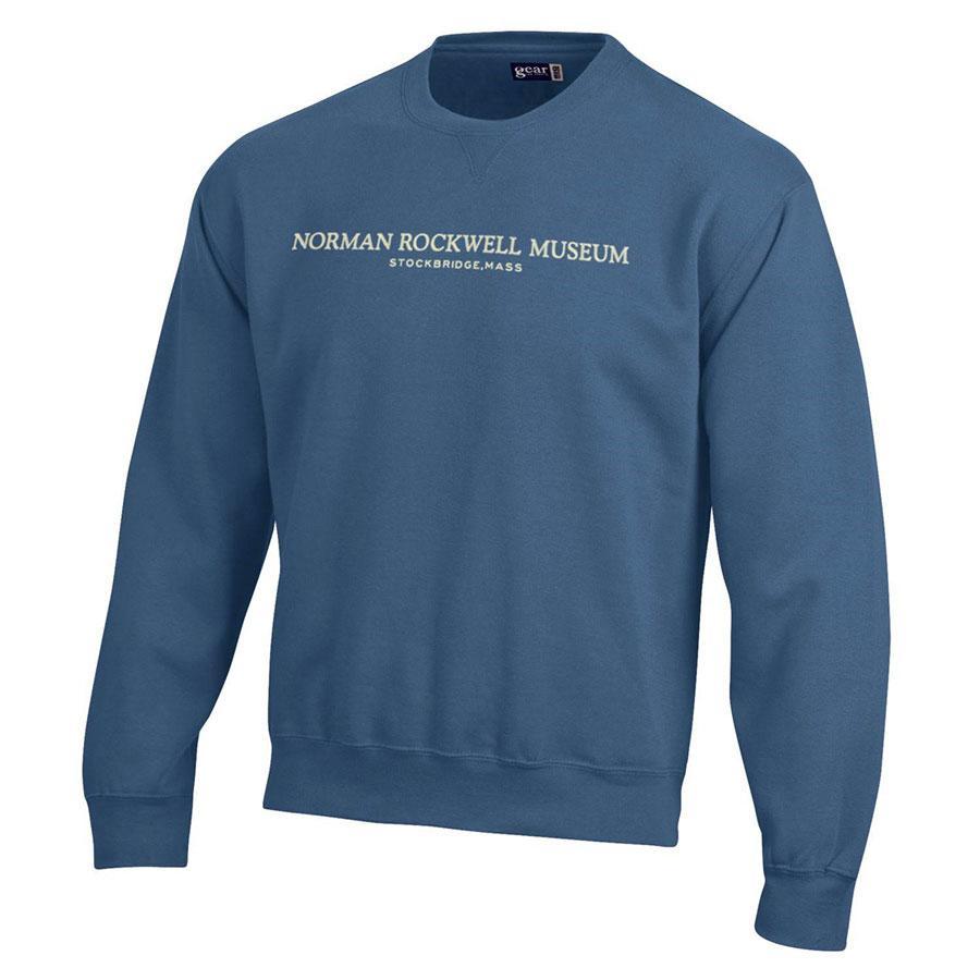 Museum Logo Unisex Sweatshirt