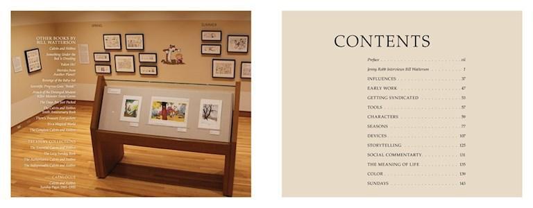 Exploring Calvin and Hobbes an Exhibition Catalogue