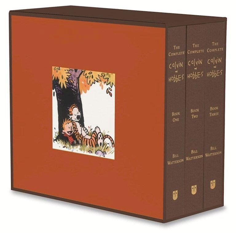 Calvin and Hobbes: The Complete Calvin and Hobbes