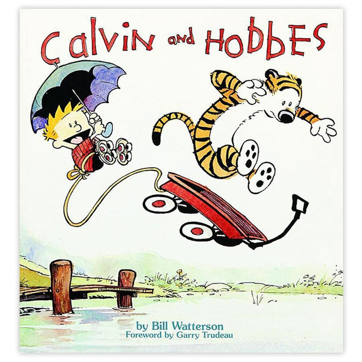 Calvin and Hobbes - Paperback