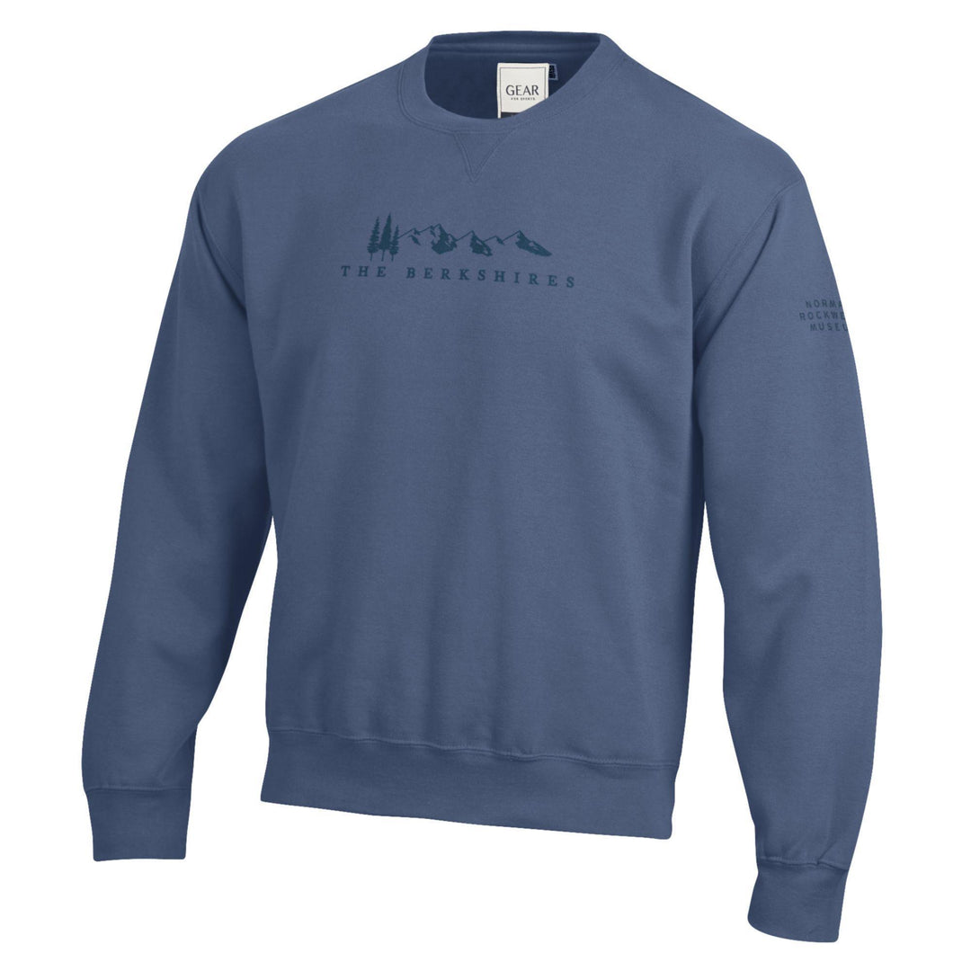 The Berkshires Unisex Crew Sweatshirt