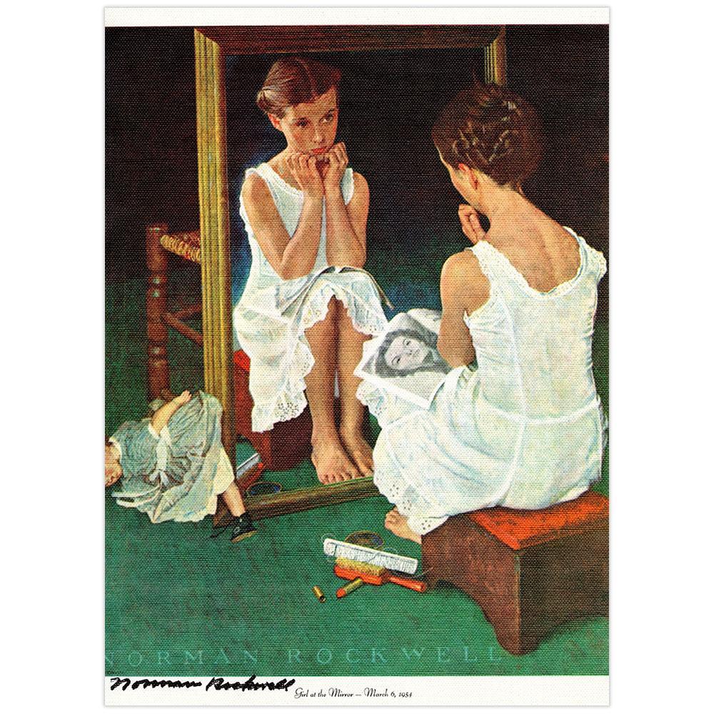 Signed / Limited Edition – Norman Rockwell Museum Store