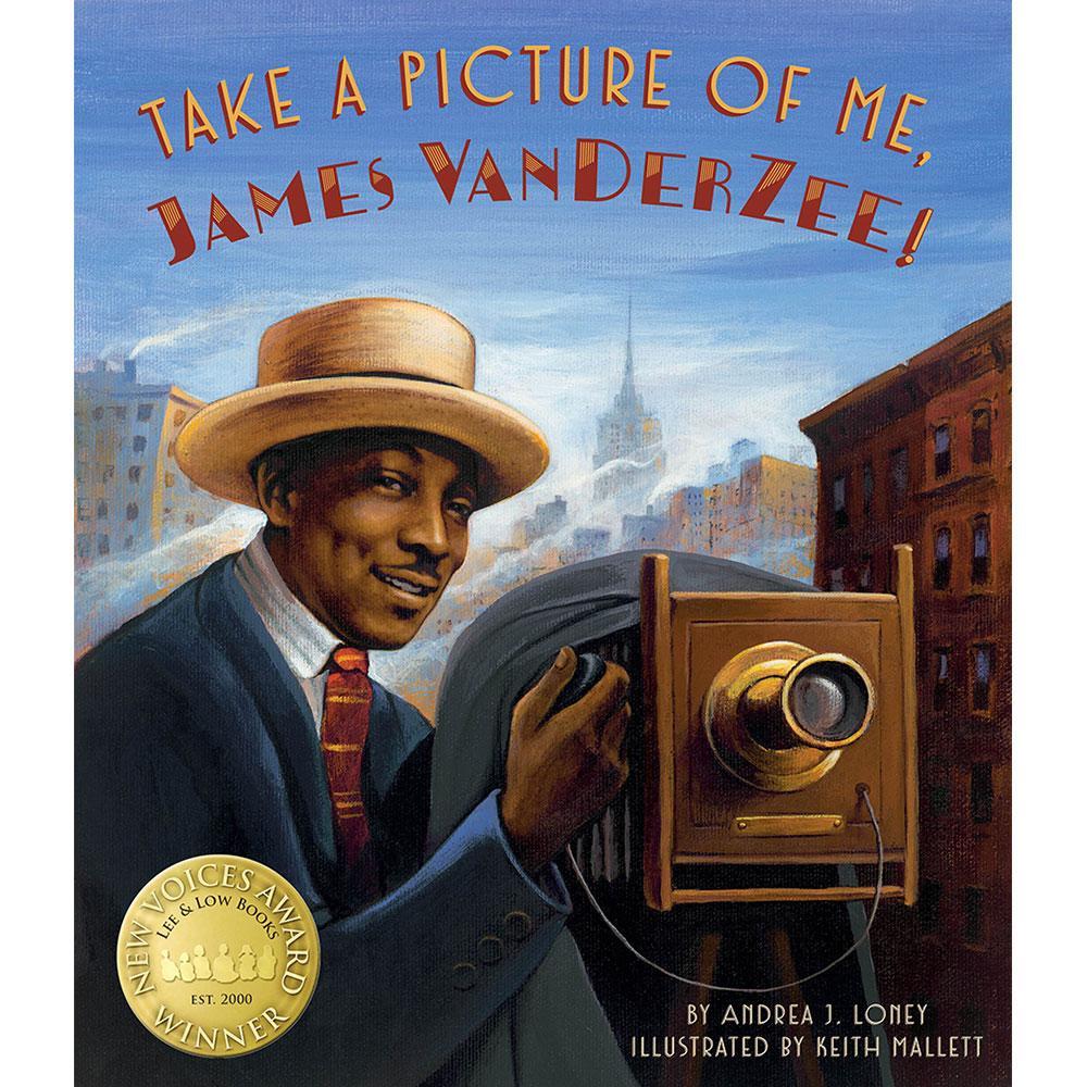Take a Picture of Me, James Van Der Zee!