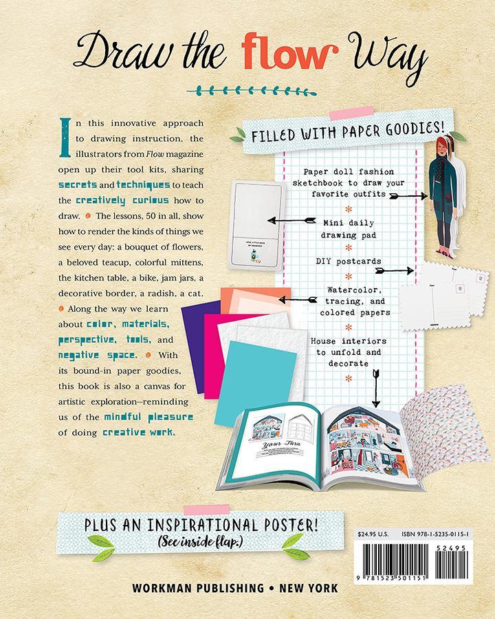 50 Ways To Draw Your Beautiful, Ordinary Life