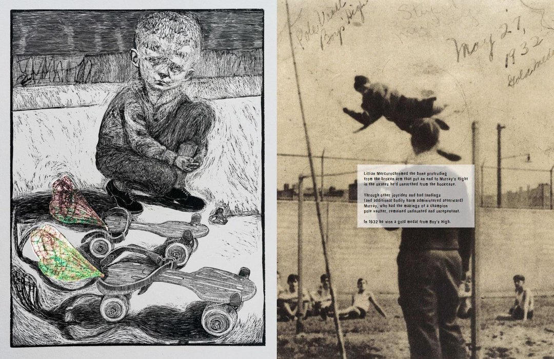 Signed Copy: Amalgam: An Immigrant, His Labor Union, and His American Family in Brooklyn