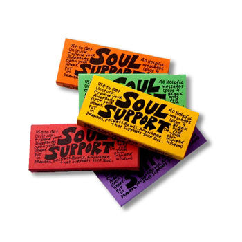 Soul Support Cards Pack