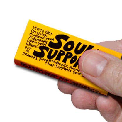 Soul Support Cards Pack