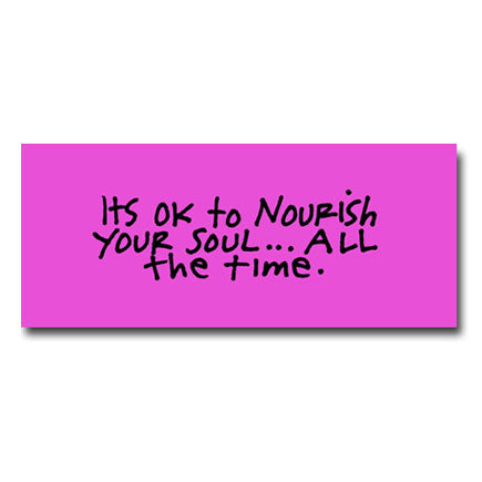 Soul Support Cards Pack