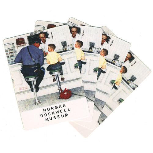 Runaway Playing Cards