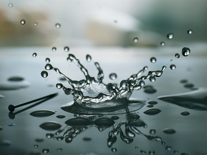 A Drop of Water