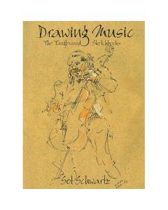 Sol Schwartz: Drawing Music - The Tanglewood Sketchbook