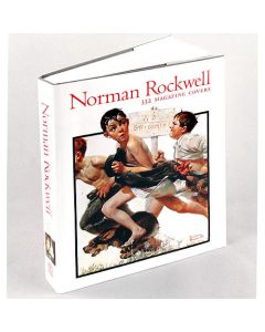 Norman Rockwell: 332 Magazine Covers Book