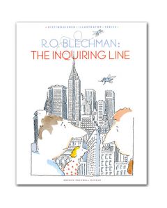 R.O. Blechman: The Inquiring Line Exhibit Catalog