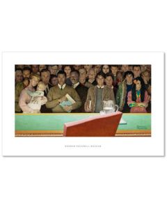 The Right to Know Custom Giclee Print