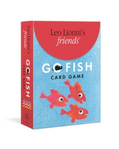 Leo Leonni’s Friends: Go Fish Card Game