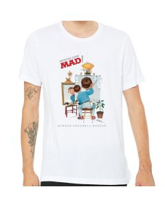 Mad Exhibition T-Shirt: Triple Self Parody
