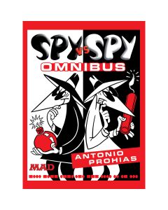 Spy Vs. Spy Omnibus