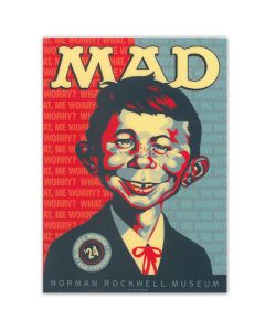 MAD Exhibition Sticker: Hopeless