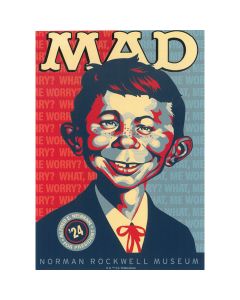MAD Exhibition Postcard: Hopeless