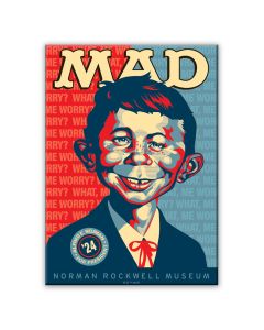 MAD Exhibition Magnet: Hopeless