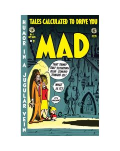 MAD Magazine #1 Facsimile Reprint Edition