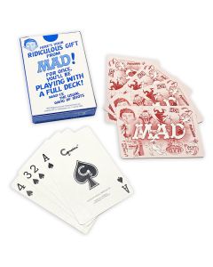 MAD Magazine Playing Cards